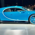 Bugatti_Chiron_side_profile