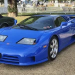1994_Bugatti_EB110_America