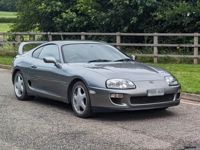 Supra Mk4 (A80)