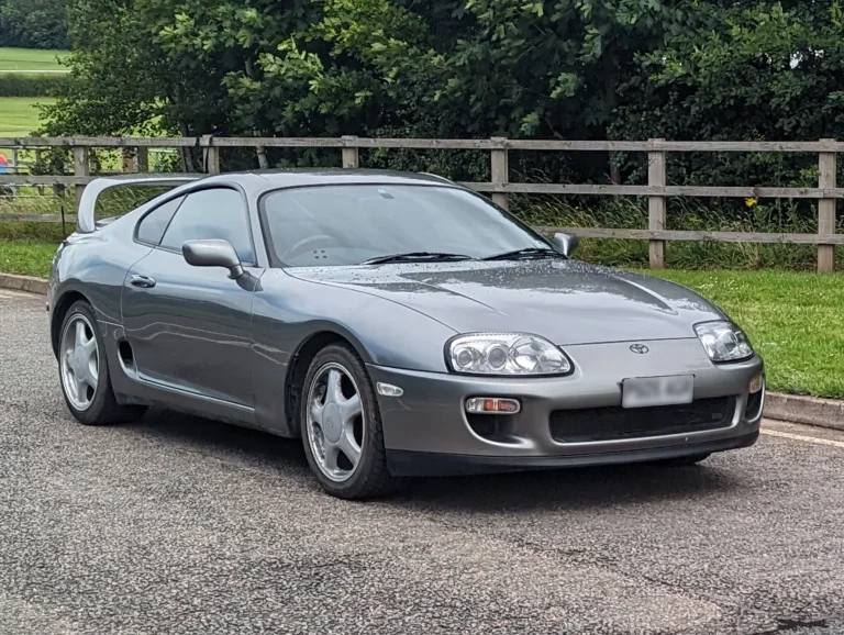 Supra Mk4 (A80)