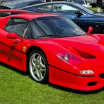 1999_Ferrari_F50
