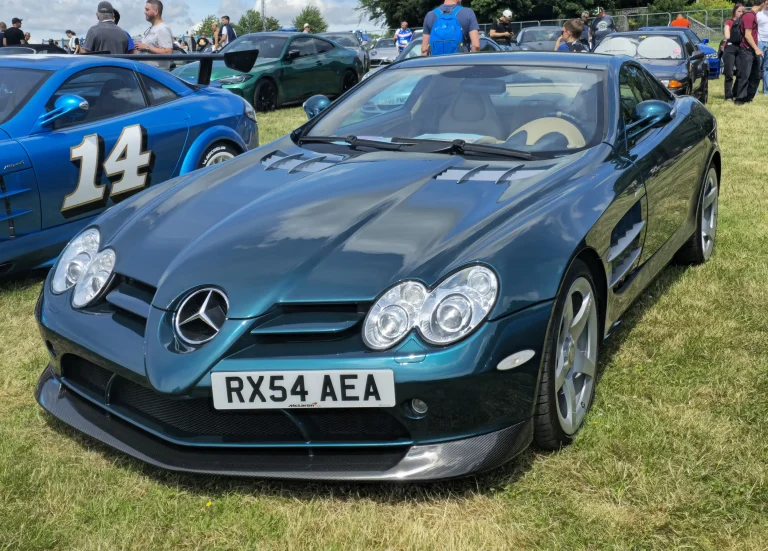 Mclaren SLR