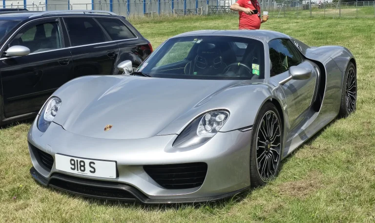 918 Spyder