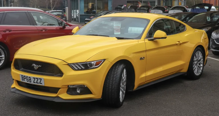 Mustang