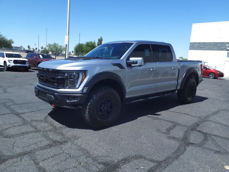 F-150 Raptor R