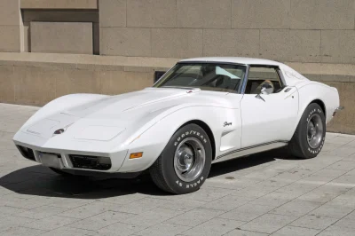 C3 Stingray