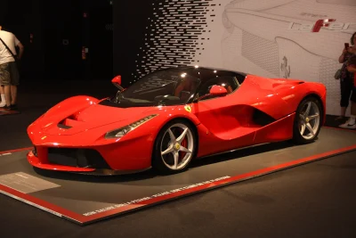 LaFerrari