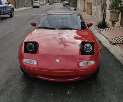 MX-5 Miata (NA)