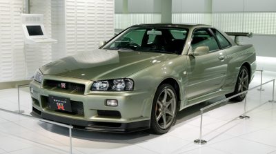 Skyline GT-R (R34)