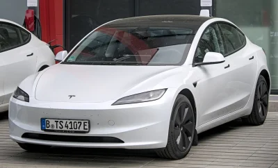 Model 3 Long Range AWD