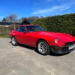 datsun 260z