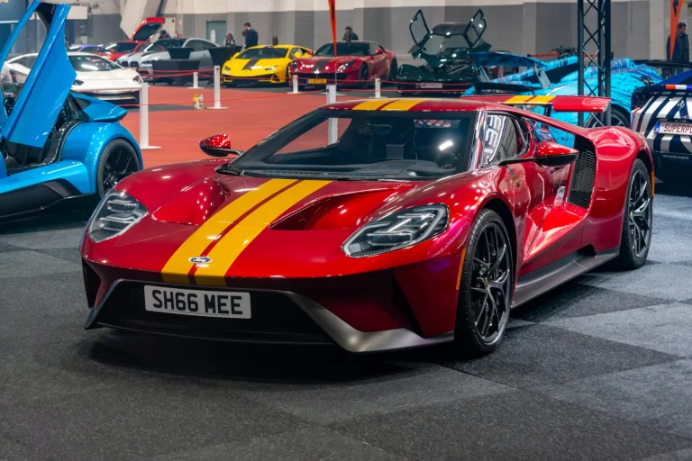 GT