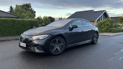 EQE 350+ Sedan
