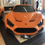 zenvo_st1
