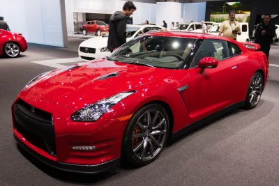 GT-R R35