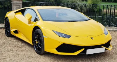 Huracán LP 610-4 Coupé
