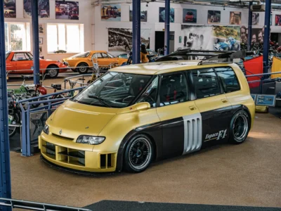 Espace F1