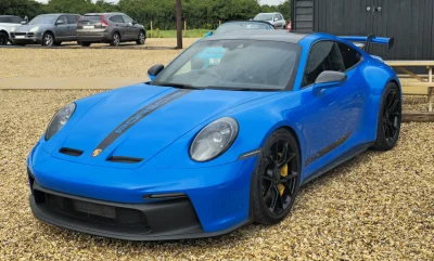 911 GT3 (992)